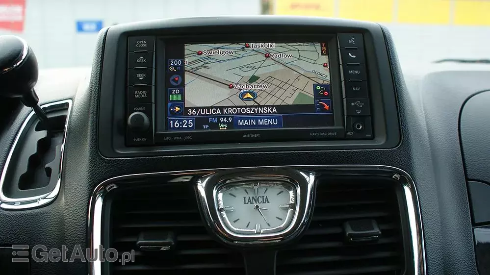 LANCIA Voyager 2.8CRD Gold