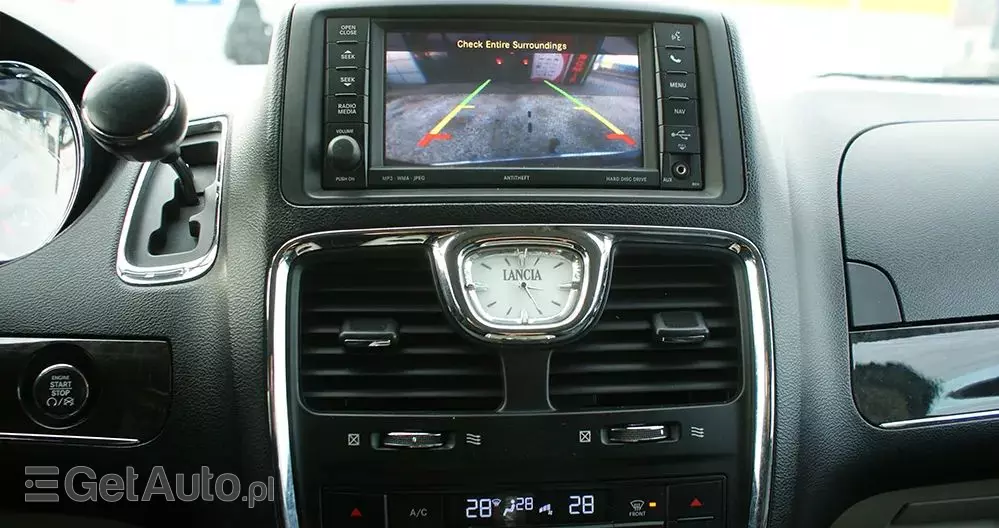 LANCIA Voyager 2.8CRD Gold