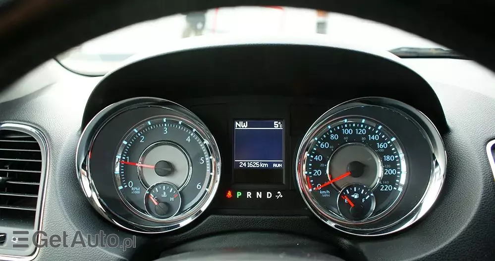 LANCIA Voyager 2.8CRD Gold