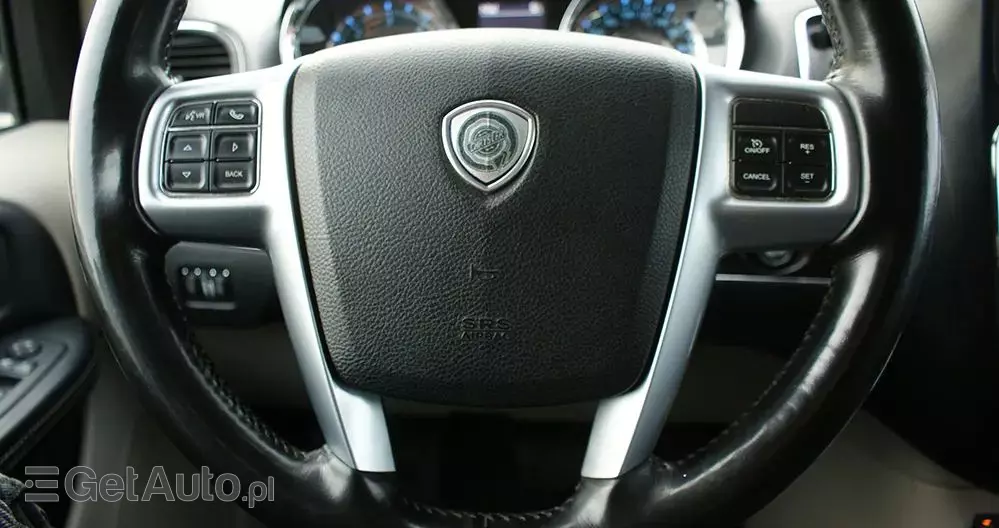 LANCIA Voyager 2.8CRD Gold