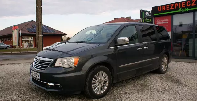 LANCIA Voyager 2.8CRD Gold