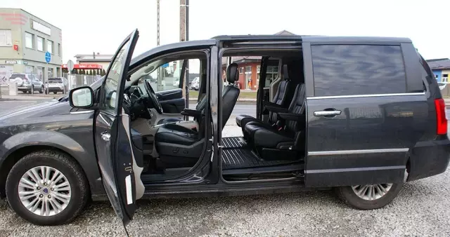 LANCIA Voyager 2.8CRD Gold