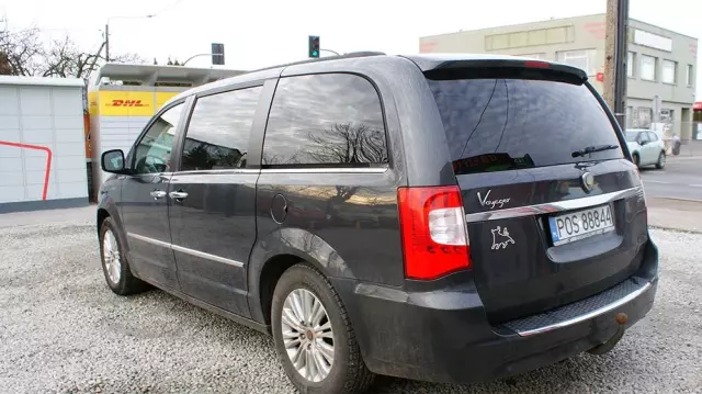 LANCIA Voyager 2.8CRD Gold