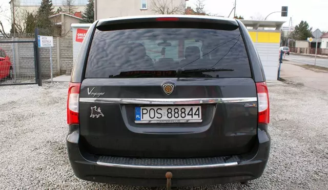 LANCIA Voyager 2.8CRD Gold