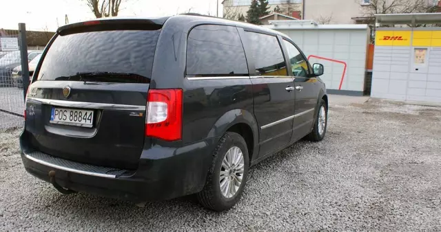 LANCIA Voyager 2.8CRD Gold