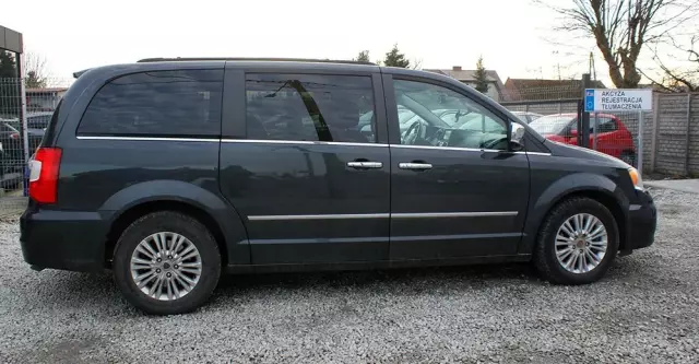 LANCIA Voyager 2.8CRD Gold