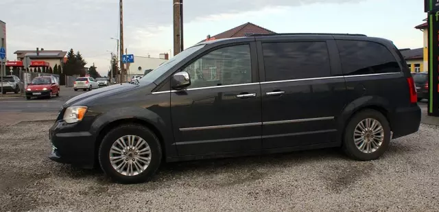 LANCIA Voyager 2.8CRD Gold