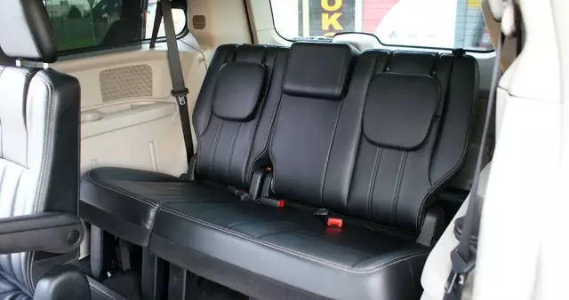 LANCIA Voyager 2.8CRD Gold