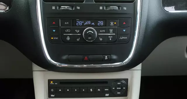 LANCIA Voyager 2.8CRD Gold