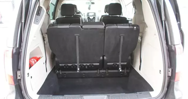 LANCIA Voyager 2.8CRD Gold