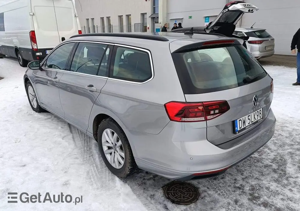 VOLKSWAGEN Passat 1.5 TSI EVO Business