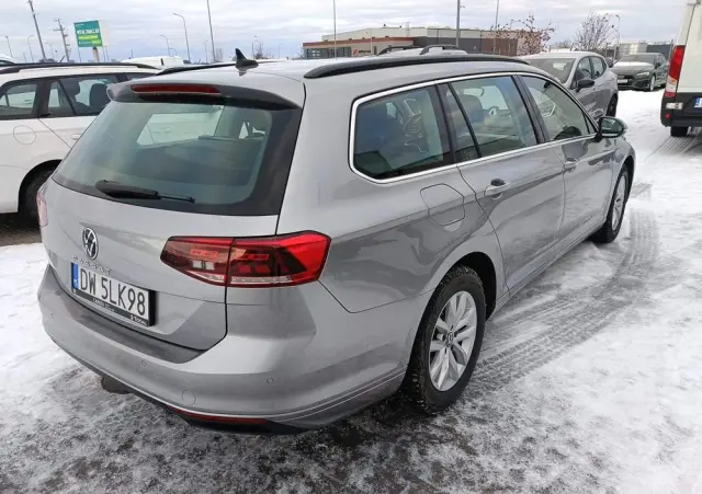 VOLKSWAGEN Passat 1.5 TSI EVO Business