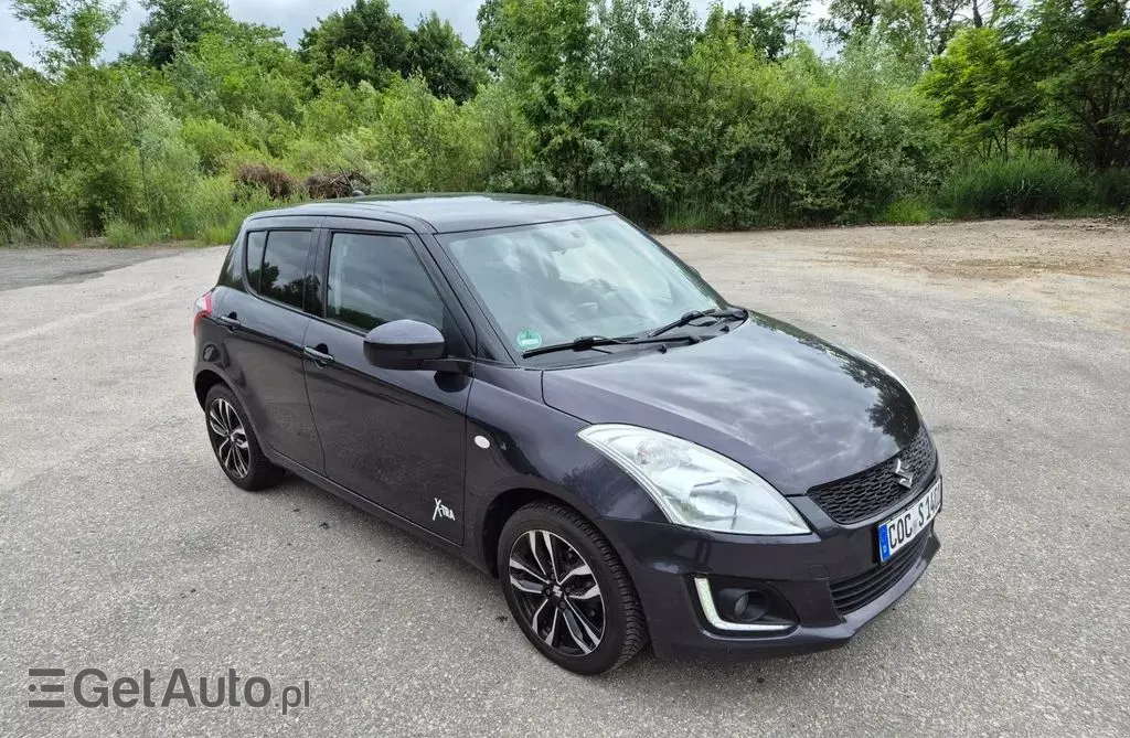 SUZUKI Swift 