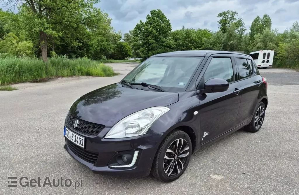 SUZUKI Swift 