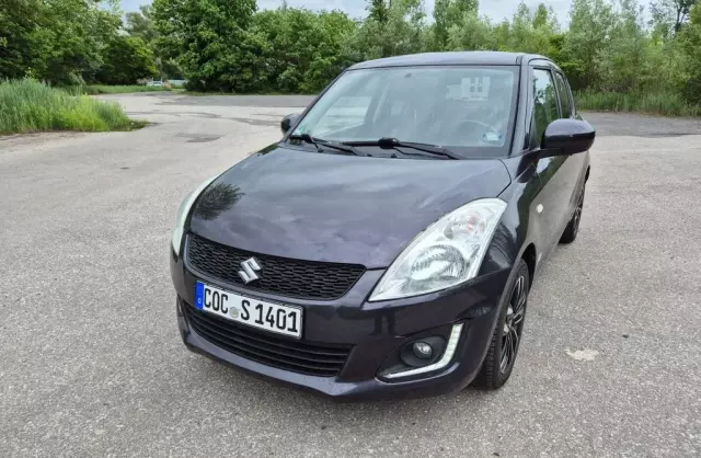 SUZUKI Swift 