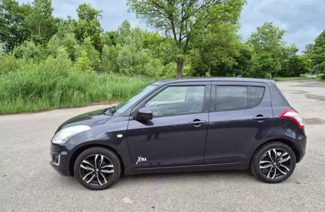 SUZUKI Swift 