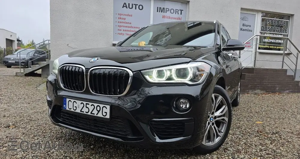 BMW X1 XDrive28i