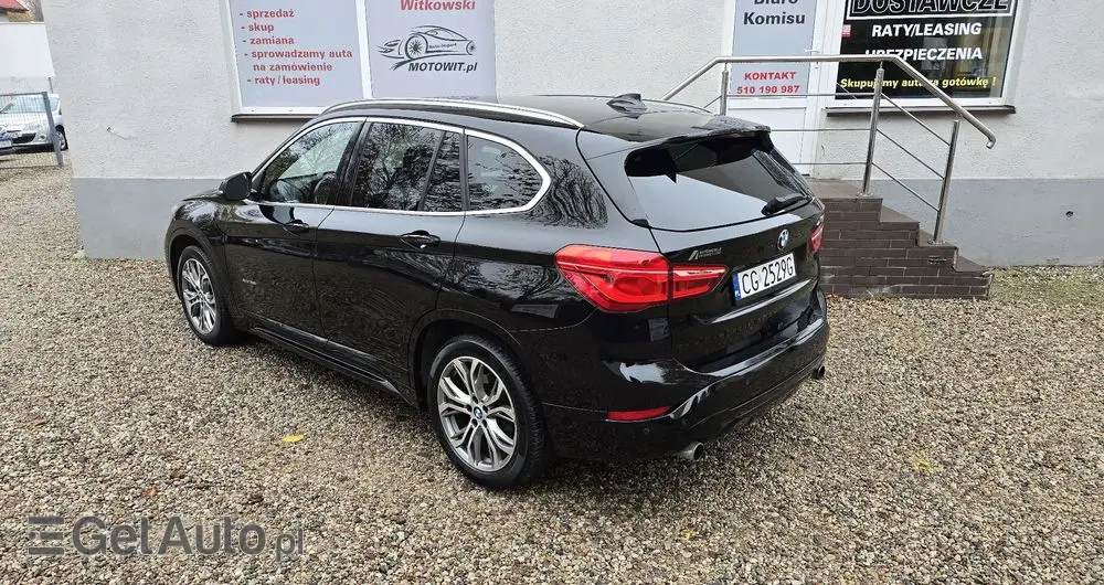 BMW X1 XDrive28i