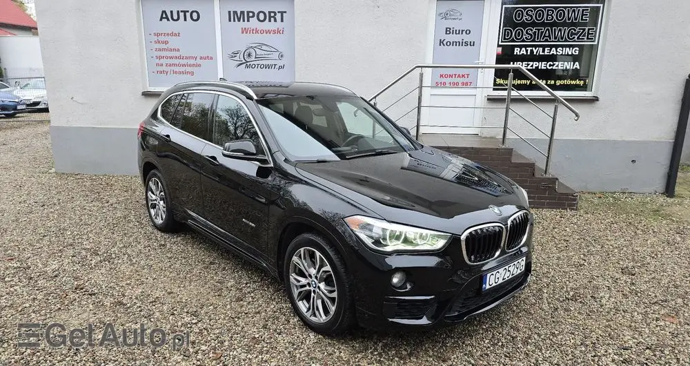 BMW X1 XDrive28i