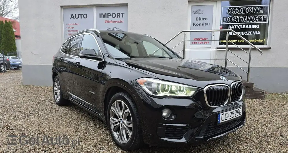 BMW X1 XDrive28i