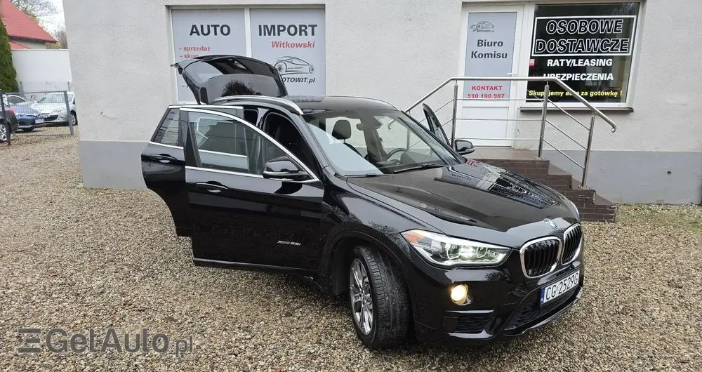 BMW X1 XDrive28i