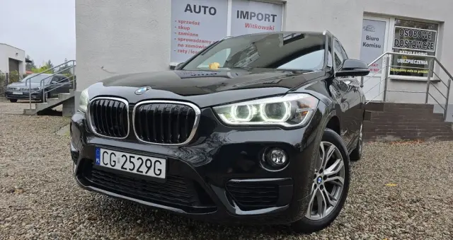 BMW X1 XDrive28i