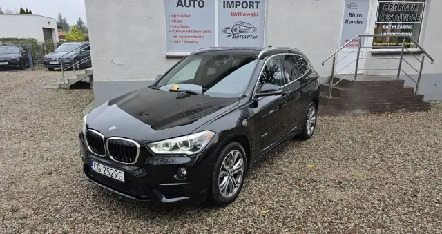 BMW X1 XDrive28i