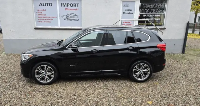 BMW X1 XDrive28i