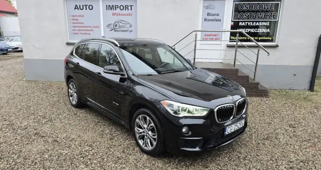 BMW X1 XDrive28i