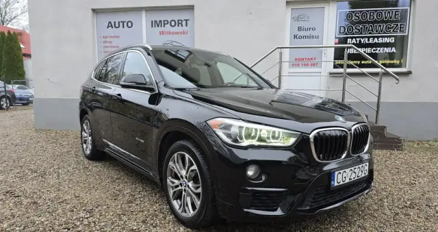 BMW X1 XDrive28i