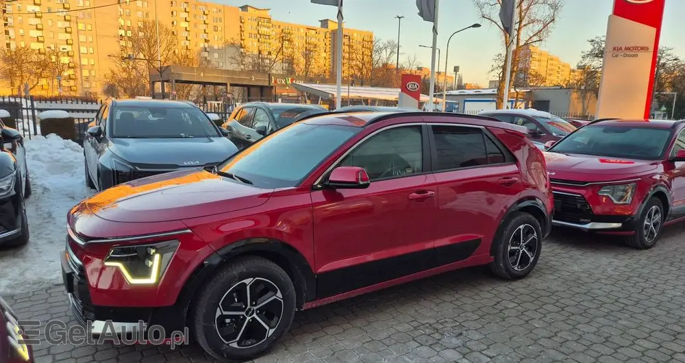 KIA Niro 1.6 GDI Hybrid L