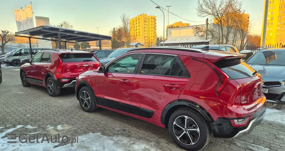 KIA Niro 1.6 GDI Hybrid L