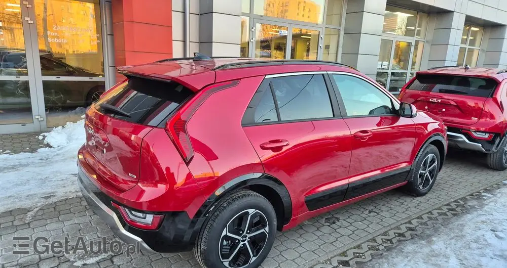 KIA Niro 1.6 GDI Hybrid L