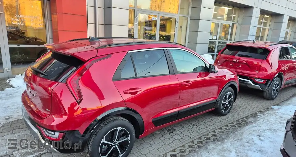 KIA Niro 1.6 GDI Hybrid L