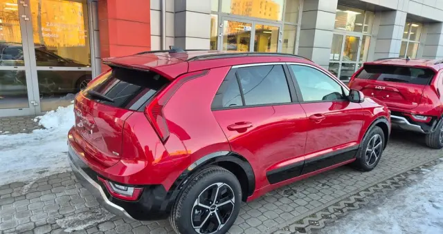 KIA Niro 1.6 GDI Hybrid L