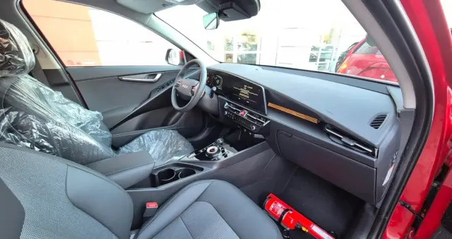 KIA Niro 1.6 GDI Hybrid L