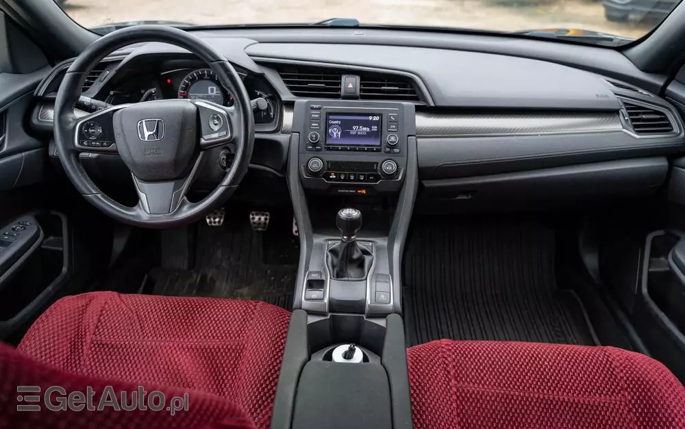 HONDA Civic 