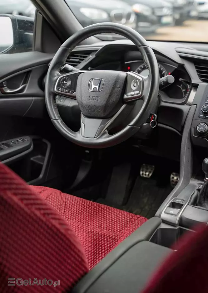 HONDA Civic 