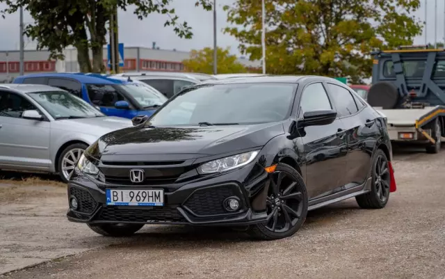 HONDA Civic 