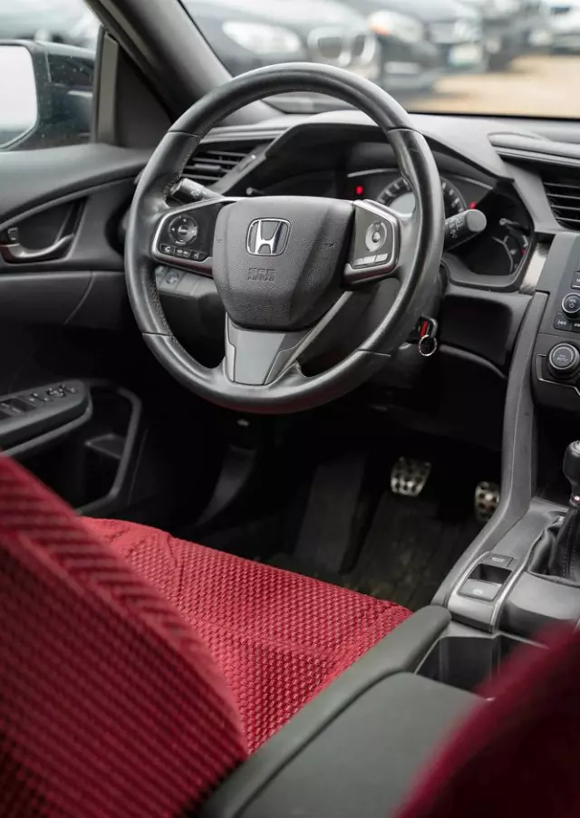 HONDA Civic 