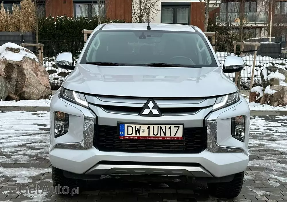 MITSUBISHI L200 2.2 d DC Instyle Plus