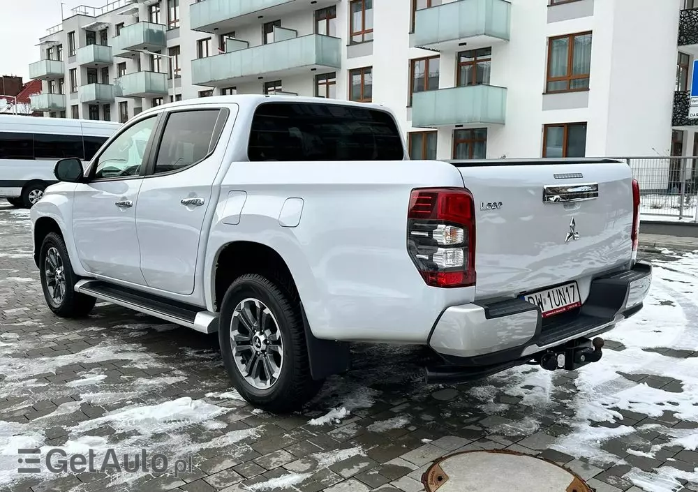 MITSUBISHI L200 2.2 d DC Instyle Plus