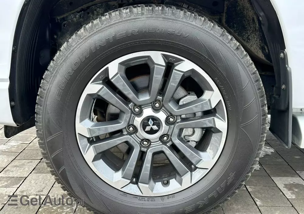 MITSUBISHI L200 2.2 d DC Instyle Plus