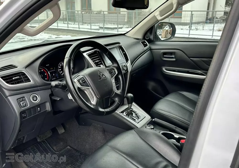 MITSUBISHI L200 2.2 d DC Instyle Plus