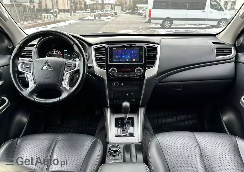 MITSUBISHI L200 2.2 d DC Instyle Plus