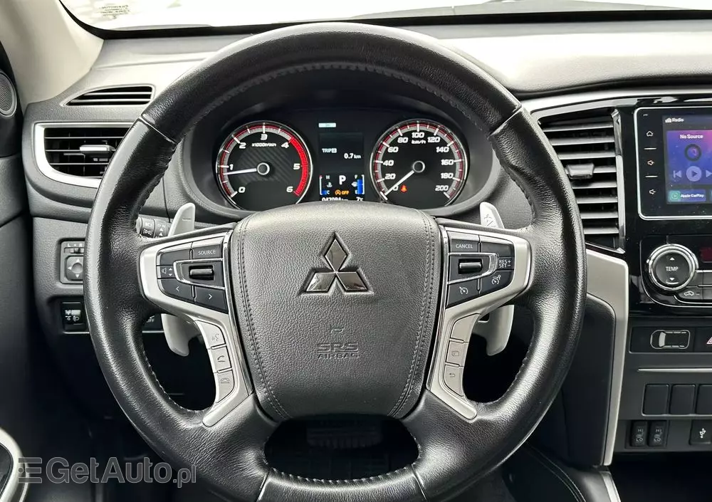 MITSUBISHI L200 2.2 d DC Instyle Plus