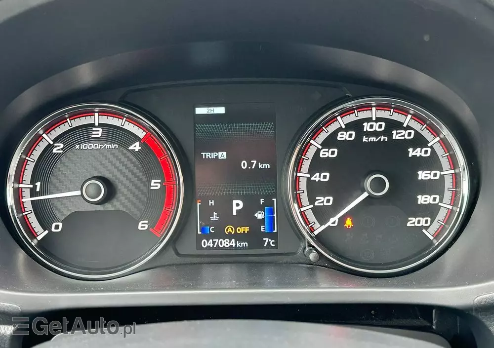 MITSUBISHI L200 2.2 d DC Instyle Plus