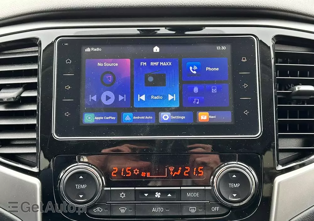 MITSUBISHI L200 2.2 d DC Instyle Plus