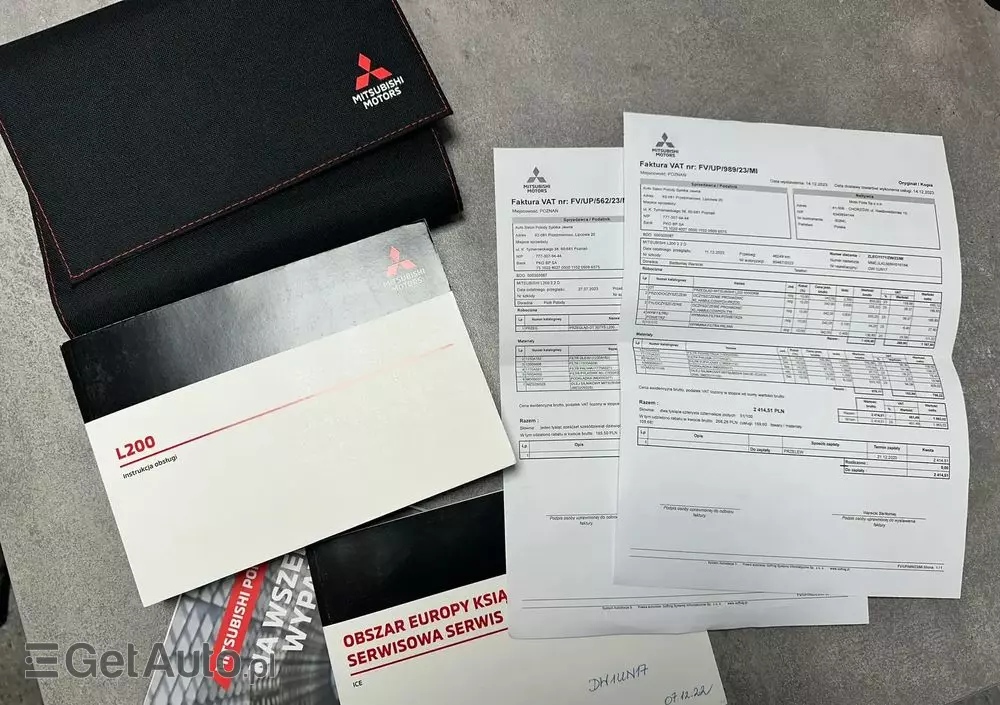 MITSUBISHI L200 2.2 d DC Instyle Plus