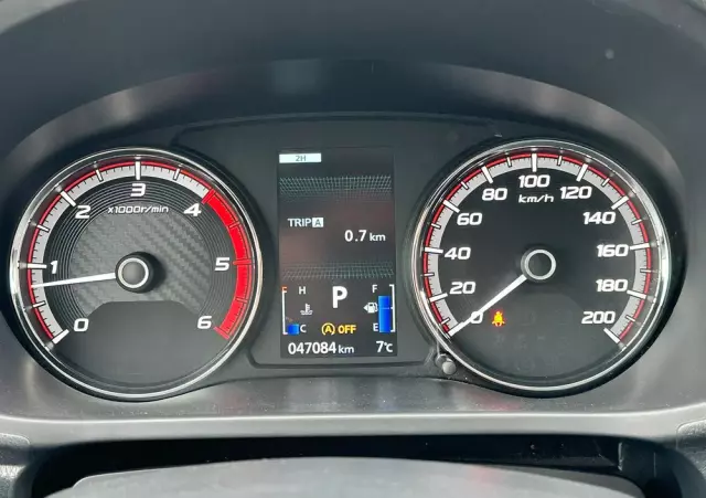 MITSUBISHI L200 2.2 d DC Instyle Plus